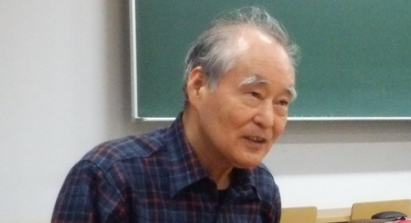 東京農業大学非常勤講師の堀大才先生