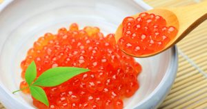 いくらはeggではない？