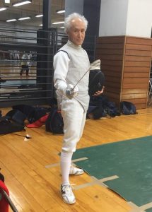 初心者でもOKといううたい文句と、防具のかっこよさにひと目惚れ