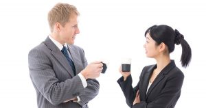 マイッツァ先生の授業は、とにかく「簡略化＝効率」という考え方だ。 (c)taka - Fotolia