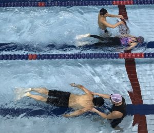 水泳マスターズ中級