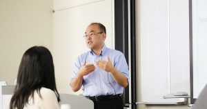 政大学経営大学院イノベーションマネジメント研究科、豊田裕貴先生