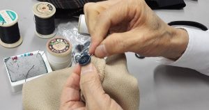 素晴らしい指さばきは見ているだけでほれぼれ