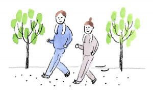 「高速ランニングとウォーキング、認知症予防にいいのはどっち？」