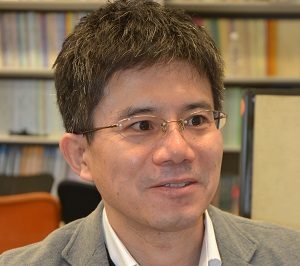 伊代田岳史先生