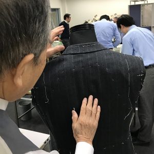 見えないところに施された技も惜しげも無く教えてもらえる