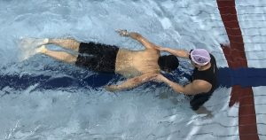 水泳マスターズ中級