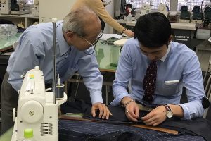 受講生一人ひとりの進度とレベルに合わせてマンツーマンで指導