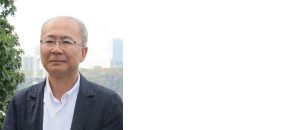 「ボブ･ディランとアメリカ文化」の講師を務める飯野友幸先生