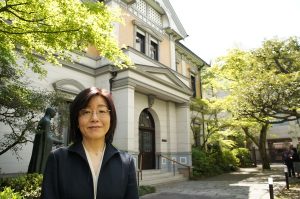 上智大学公開学習センター長・柴野京子先生