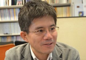 伊代田岳史先生
