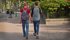 セクシャルマイノリティが住みやすい町