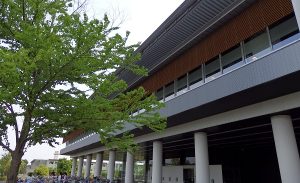 奈良県立図書情報館