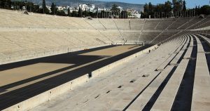 パナシナイコスタジアム