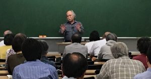 國學院大學教授、新谷尚紀先生