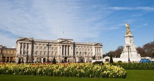 バッキンガム宮殿