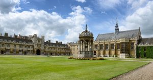 ケンブリッジ大学