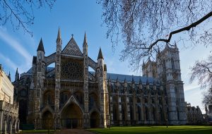 ウエストミンスター寺院