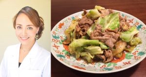 簡単ホイコーロー