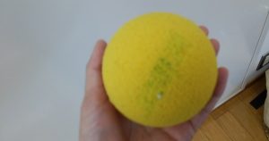 キック運動に使うボール