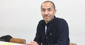 フリーカメラマンの渡邉茂樹さん