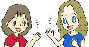 接客のための英語表現