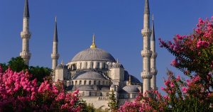 ブルーモスク(c) akira1201/fotolia