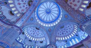 ブルーモスク(c) akira1201/fotolia