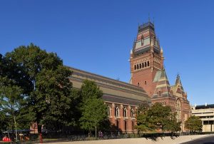 ハーバード大学