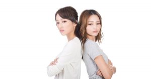 マウンティングの5類型