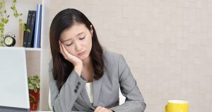 女性はイライラしやすい