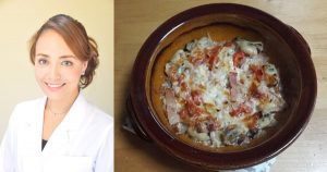 老けないおかず